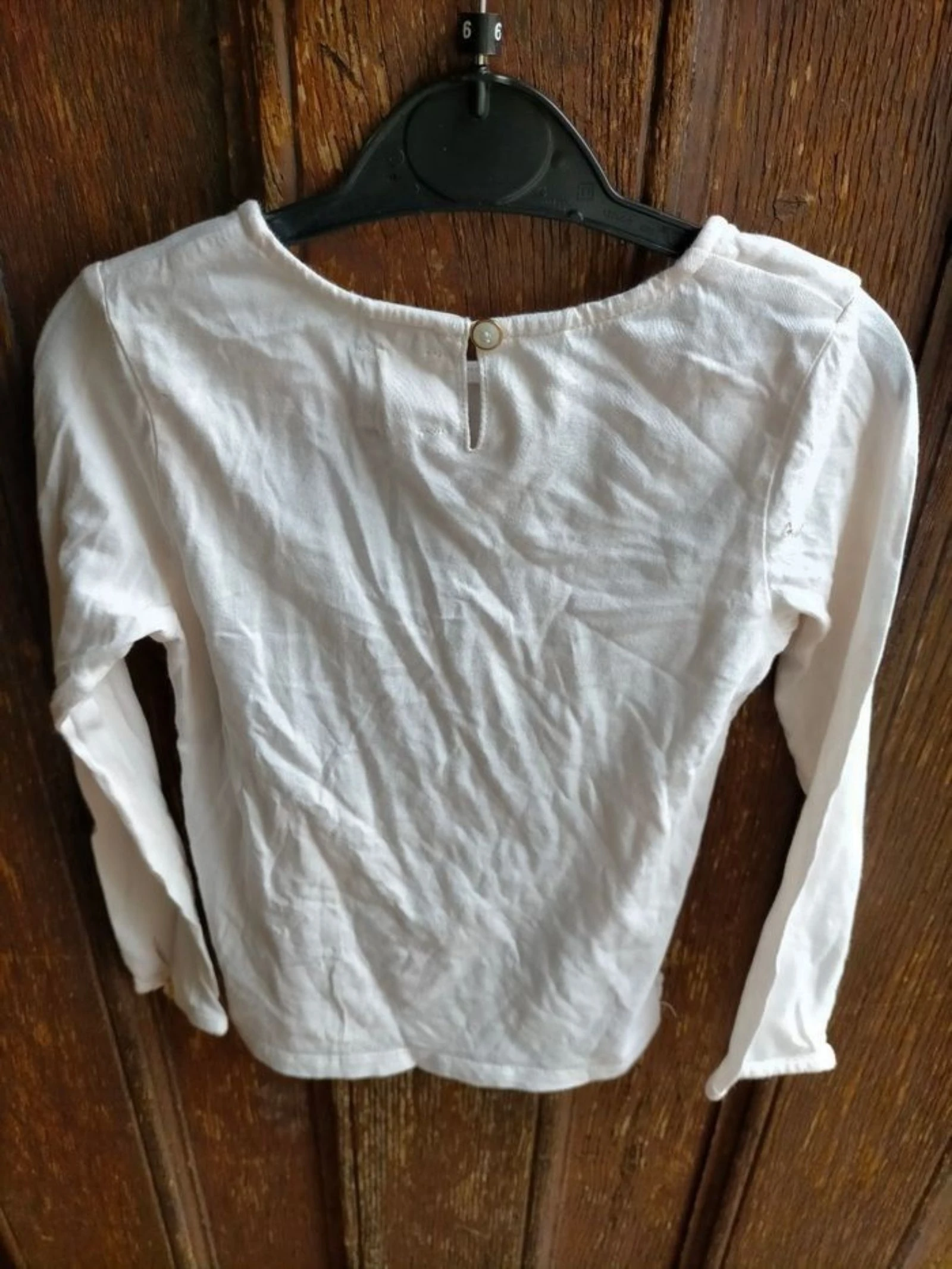 Linda camiseta Carrément beau 5 anos – photo 4